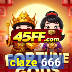 claze 666